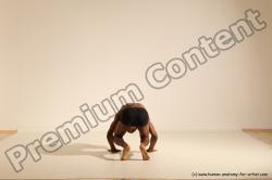 Breakdance reference poses of Enrique